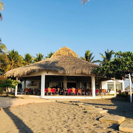 Hotel Arista Bugambilias Puerto Arista Kültér fotó