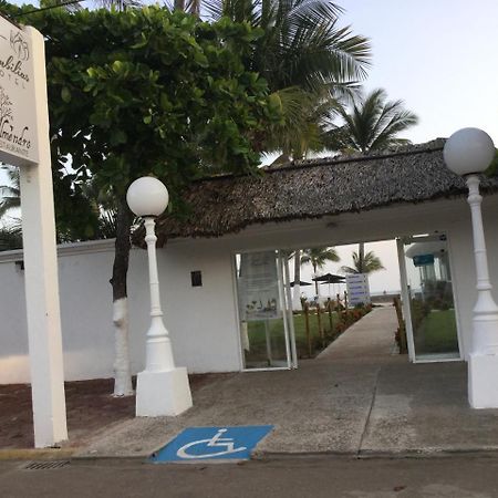 Hotel Arista Bugambilias Puerto Arista Kültér fotó