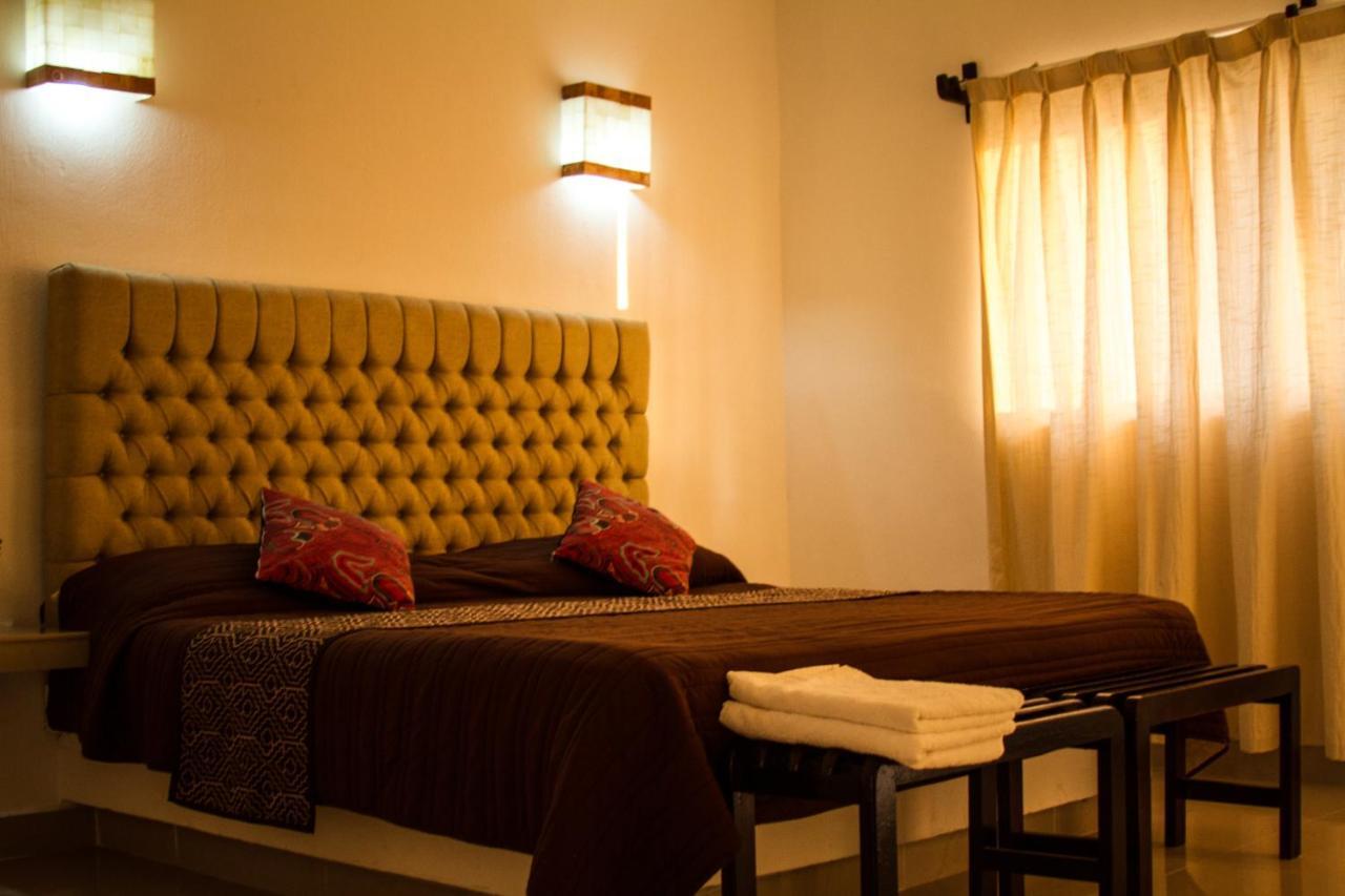 Hotel Arista Bugambilias Puerto Arista Kültér fotó