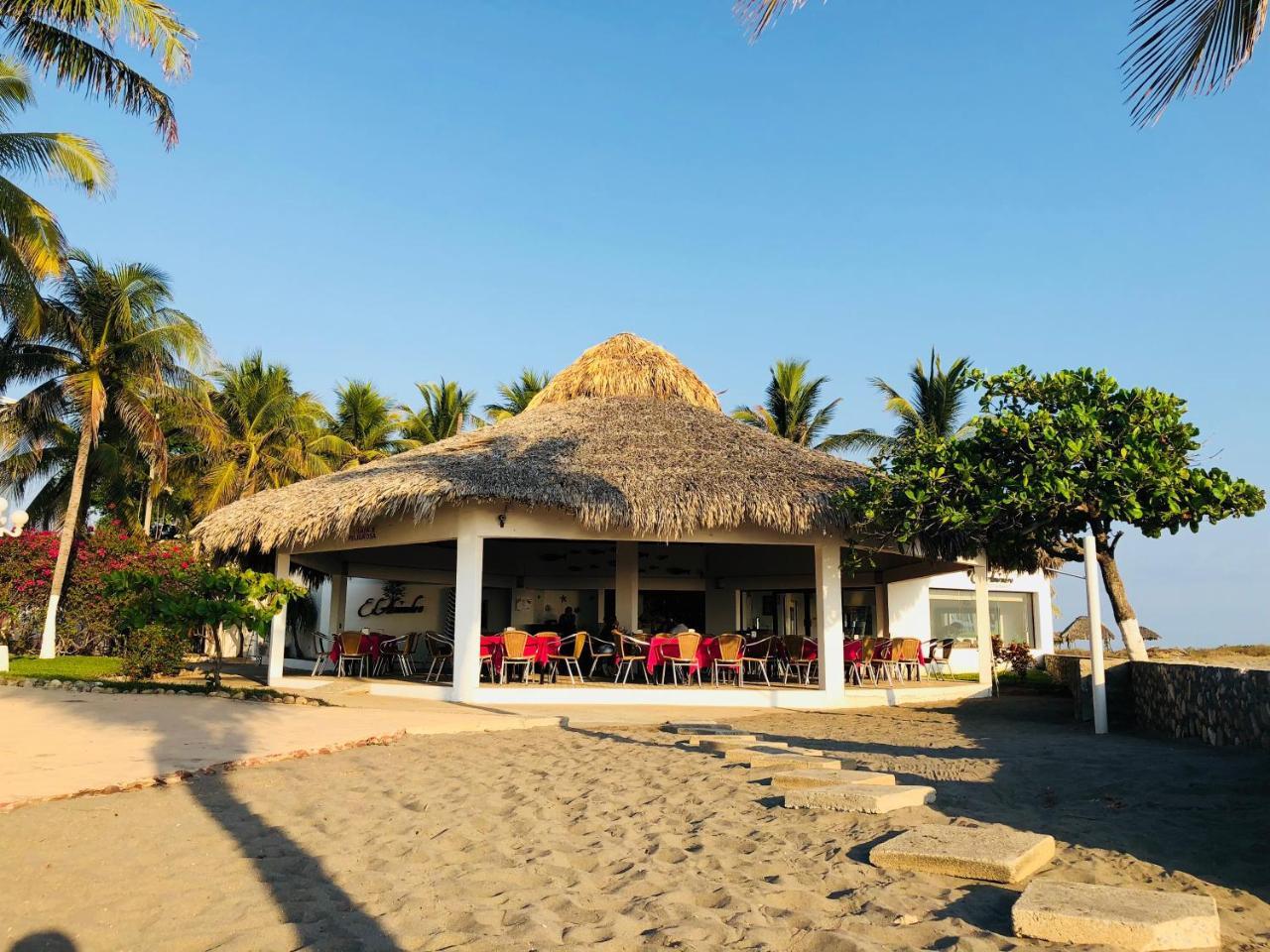 Hotel Arista Bugambilias Puerto Arista Kültér fotó