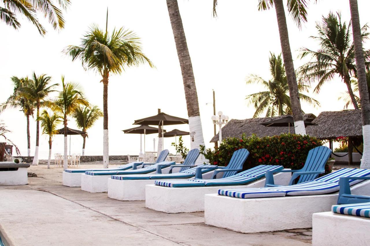 Hotel Arista Bugambilias Puerto Arista Kültér fotó