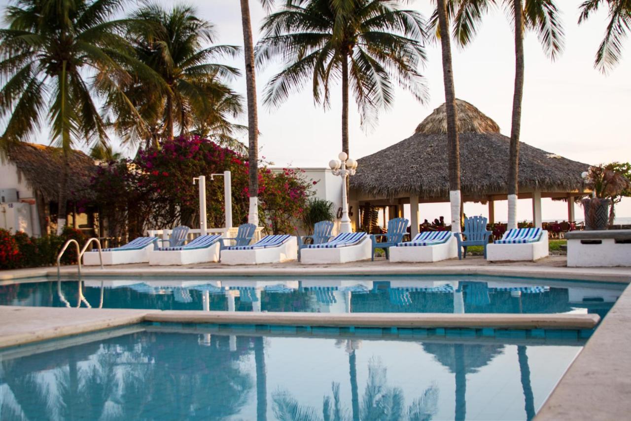 Hotel Arista Bugambilias Puerto Arista Kültér fotó