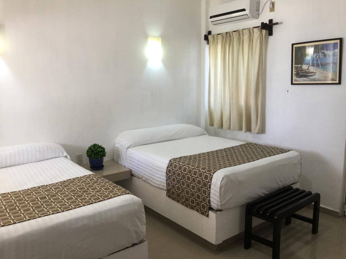 Hotel Arista Bugambilias Puerto Arista Kültér fotó