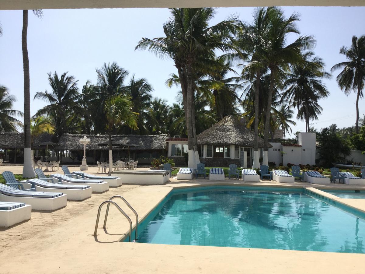 Hotel Arista Bugambilias Puerto Arista Kültér fotó