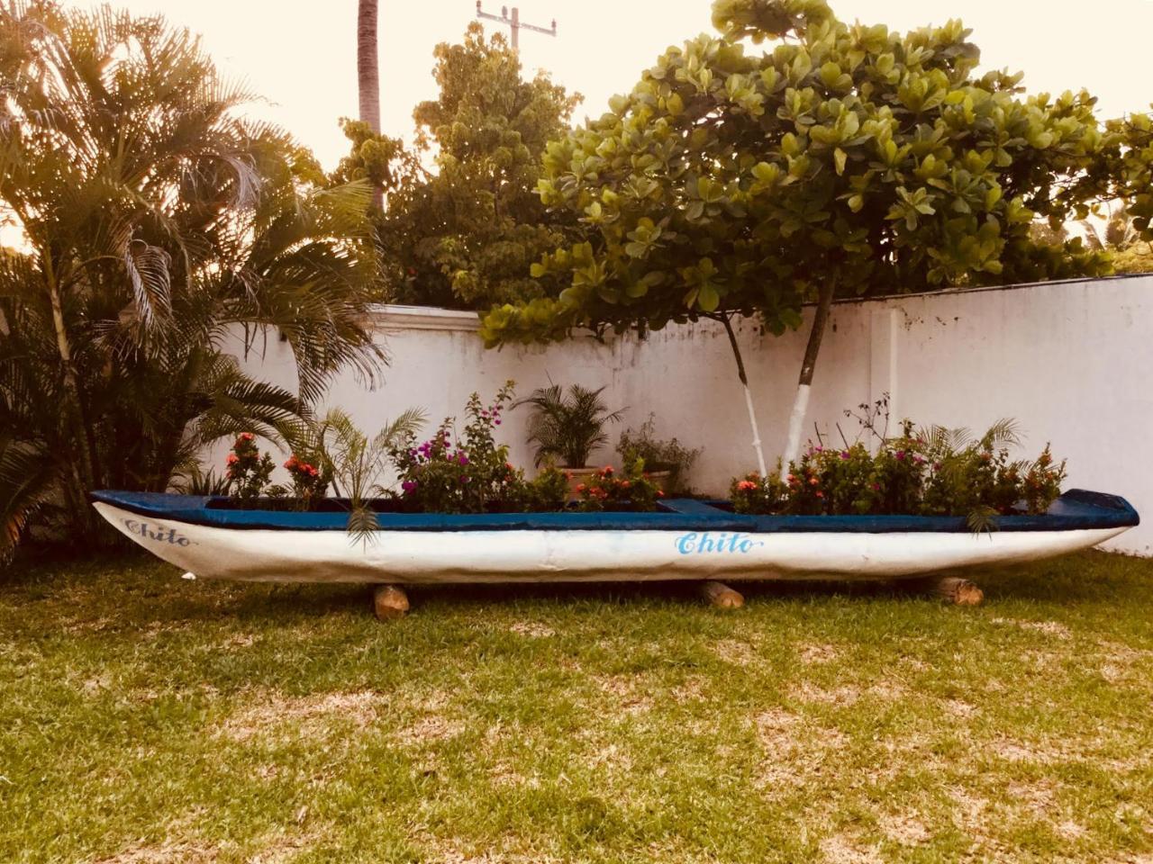 Hotel Arista Bugambilias Puerto Arista Kültér fotó