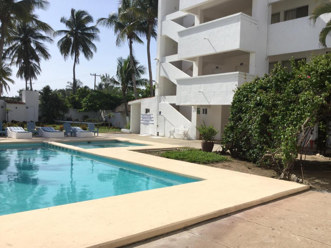 Hotel Arista Bugambilias Puerto Arista Kültér fotó