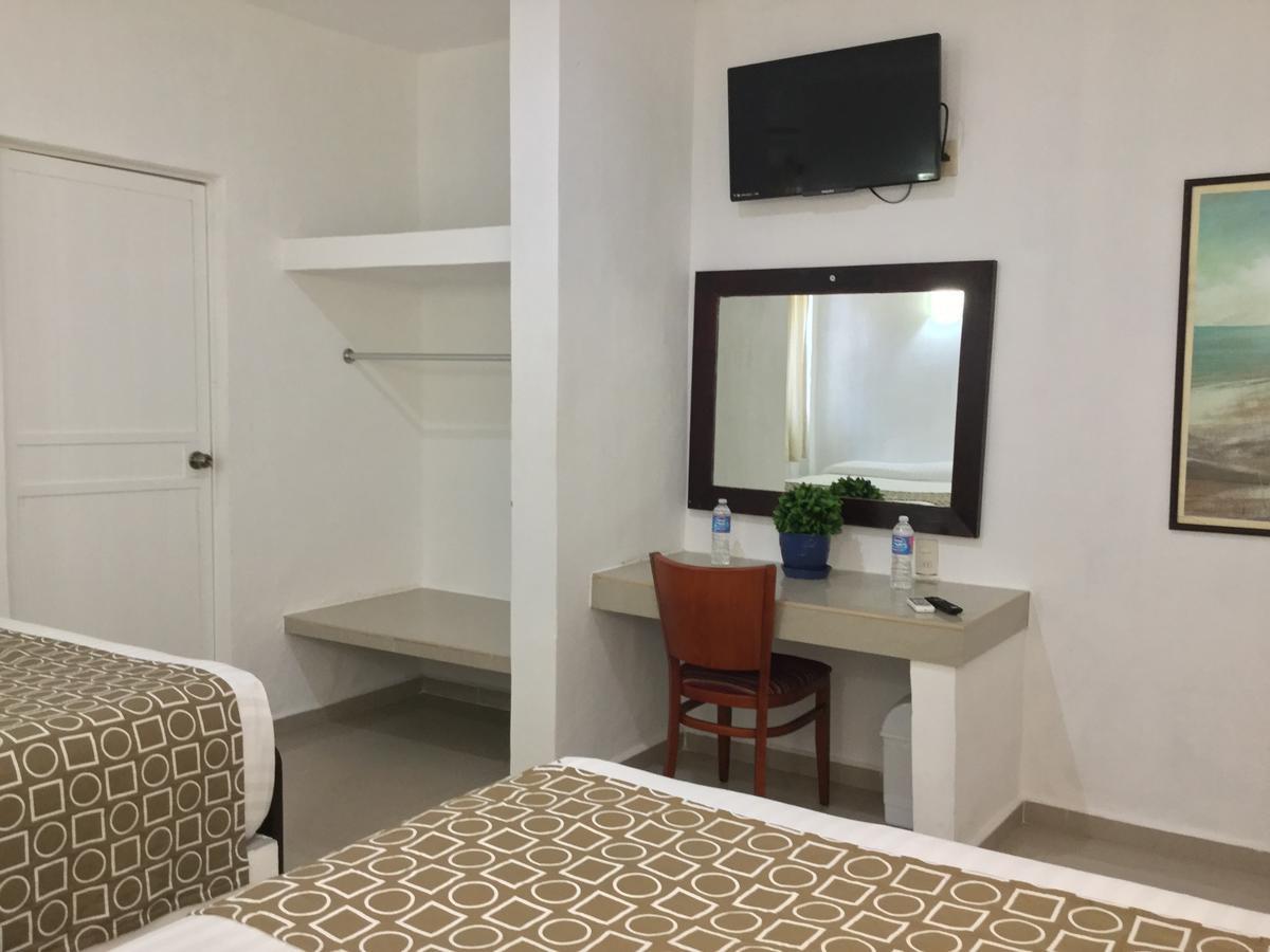 Hotel Arista Bugambilias Puerto Arista Kültér fotó