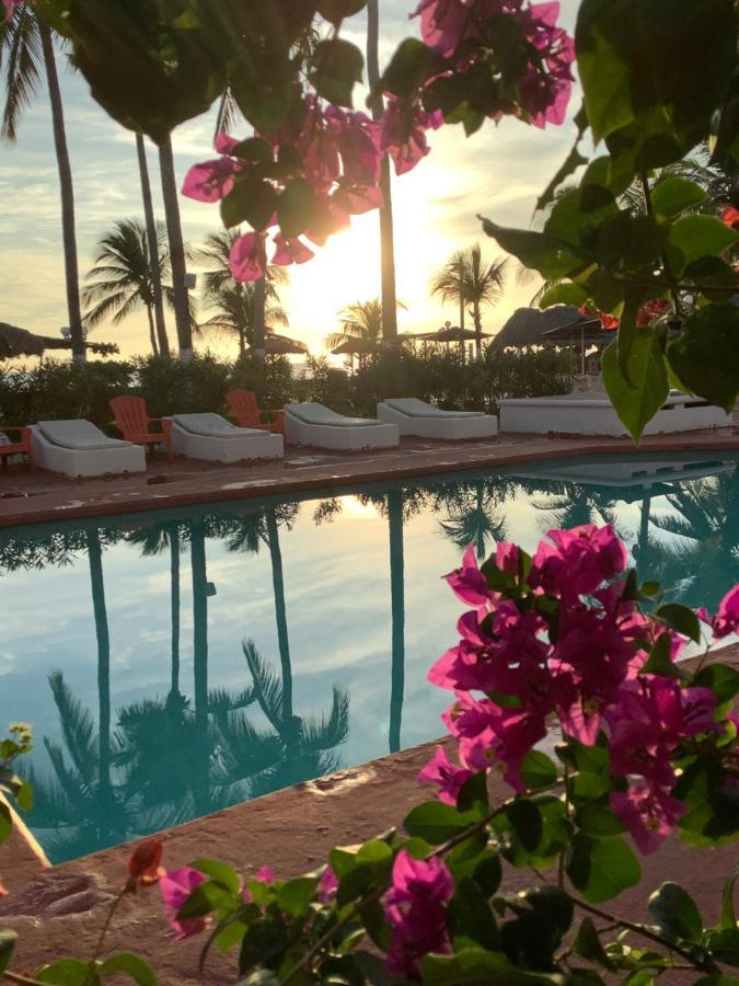 Hotel Arista Bugambilias Puerto Arista Kültér fotó