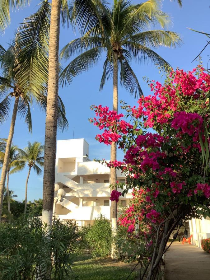 Hotel Arista Bugambilias Puerto Arista Kültér fotó