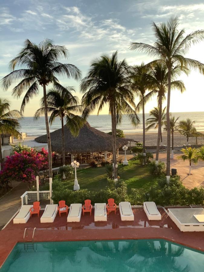 Hotel Arista Bugambilias Puerto Arista Kültér fotó